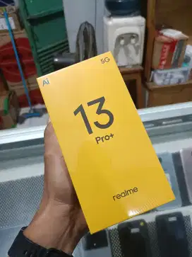 Realme 13 pro plus ram 12/256gb BNOB atau segel doos