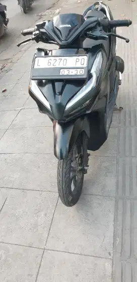 Vario 150 th 2019 mulus pool pjk baru 03-2026