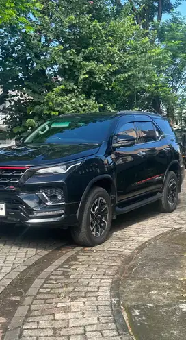Toyota Fortuner 2021 Diesel Automatic