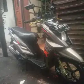 Yamaha X-Ride F1 pajak hidup