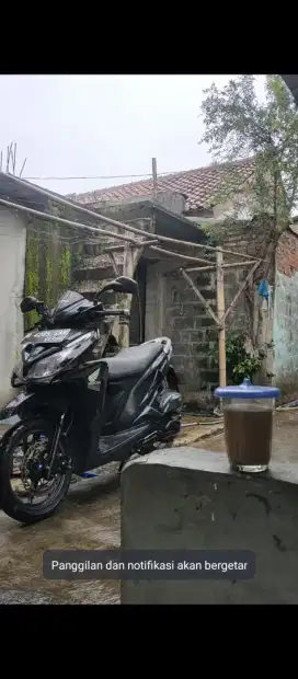 VARIO 125 OLD KZR