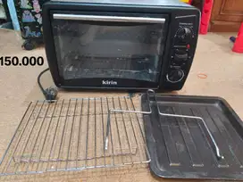 oven kirin microwave