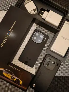 IQOO 12 16/512GB Fullset Mulus Garansi On