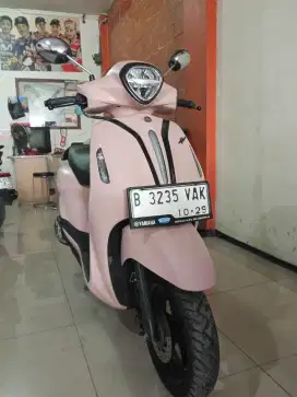 Yamaha grand Filano AKS blue core EXO 2025