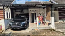 Dijual cepat rumah 1 lantai