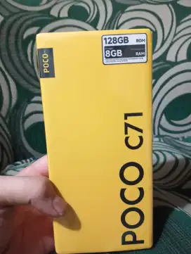Poco C71 Ram 4/128