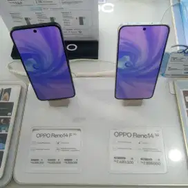 OPPO Reno 14 F, Oppo Reno 14