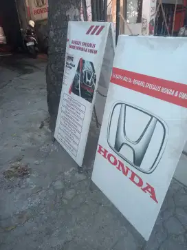 Lowongan kerja mekanik montir mobil spesialis mobil Honda