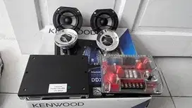 Speaker Componen 3 Way : Crescendo Opus 8.9B