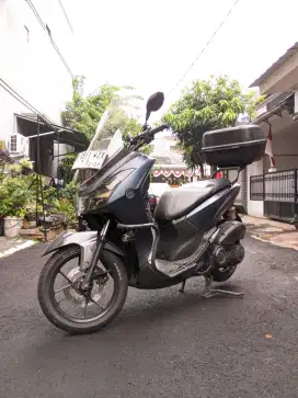 Yamaha Lexi 125 Pajak Panjang