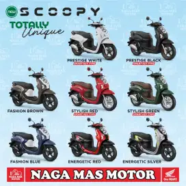 Kredit Motor Honda
