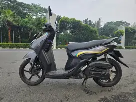 Yamaha Mio Gear 125 2022 mulus pribadi