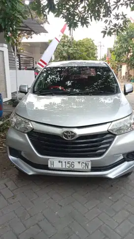 Avanza type E 2017