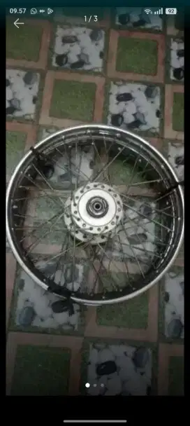 Jual velck Jari2 Revo