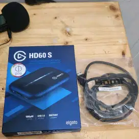 Elgato HD60S Bekas / Second