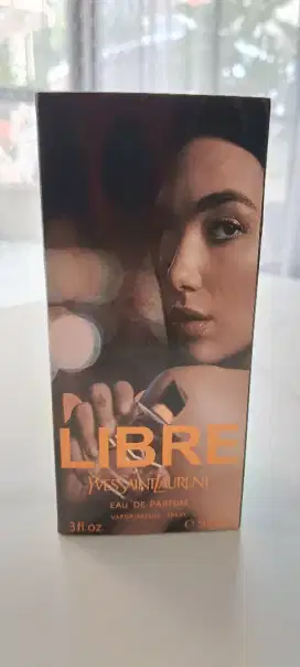 parfum YSL libre