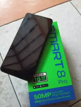 Infinix Smart 8 Pro