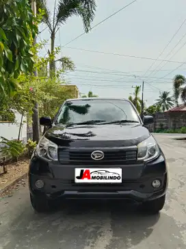 Daihatsu Terios X Manual