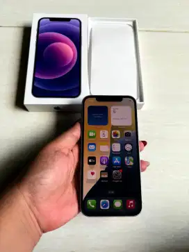 Iphone 12 128GB IBOX RESMI