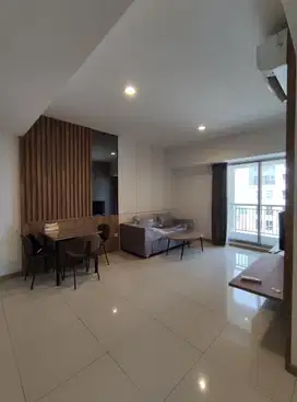 Unit Full Furnished Ternyaman di Apartemen M-Town Signature Serpong