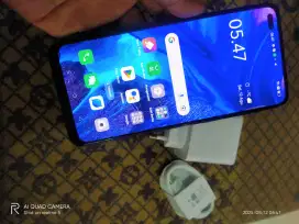 Oppo Reno 4(8+3/128)segel,FP ON hp cas.PASS