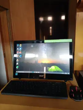 PC desktop Acer aio
