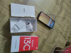 Xiaomi Redmi 13C 8/258 Hitam..