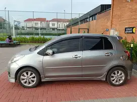 Toyota Yaris 2012 Bensin