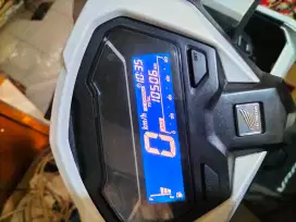 Honda vario 125 putih 2024, kunci keyles