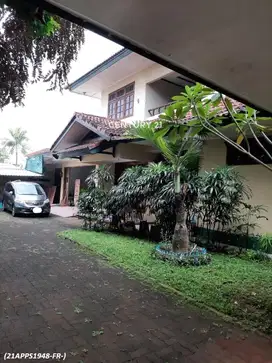 Rumah Dijual Di Kesehatan Bintaro Pesanggrahan