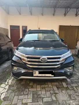 Jual Terios R Deluxe 2018 Tangan pertama