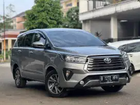 Toyota Innova 2.4 G Diesel AT Silver 2022