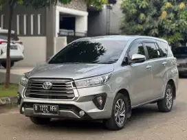Toyota Innova 2.4 G Diesel AT Silver 2022