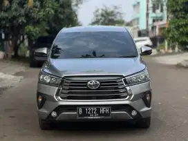 Toyota Innova 2.4 G Diesel AT Silver 2022