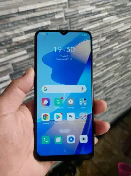 Jual hp oppo a16 hp cas