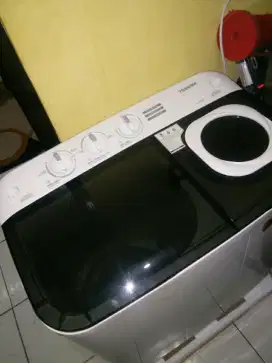 Mesin Cuci Toshiba 2 Tabung
