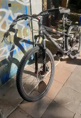 Sepeda POLICE 911