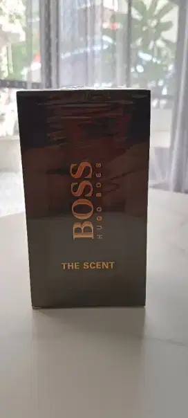 Parfum Hugo Boss