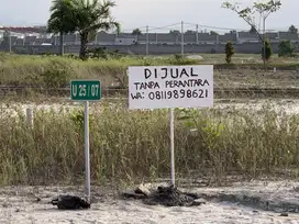 Dijual kavling di Citra Maja City Murah