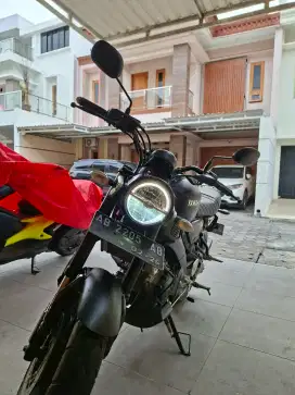 XSR 155 2020 KM RENDAH