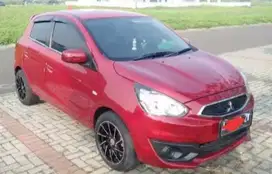 Mitsubishi Mirage 2018 Bensin