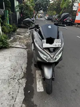 honda pcx 150 2019 pajak hidup