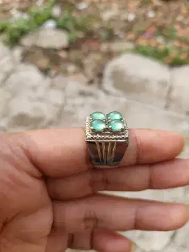 Dijual Batu Giok 4 Sisi Cakep
