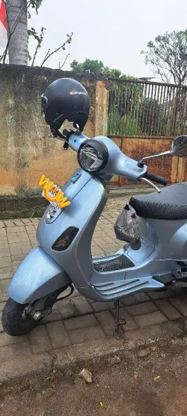 Vespa LX125 iget 2022