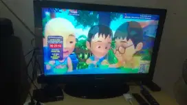tv Samsung 32 inc +setbox+antena dn remot ,