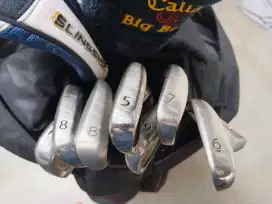 Di Jual 1 Set Stick Golf Plus Bag