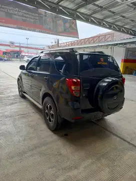 Daihatsu Terios 2008 Bensin
