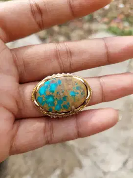 Dijual Batu Pirus Persia Menyalaaa