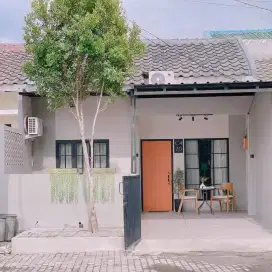 Rumah Minimalis Cantik Terlaris Bebas Banjir Dekat Telkom Bandung