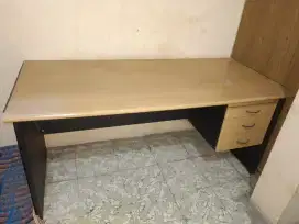 Dijual meja jati kantor Uno Klasik kokoh&kuat